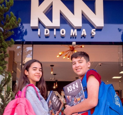 KNN IDIOMAS - MACEIÓ / ARAPIRACA