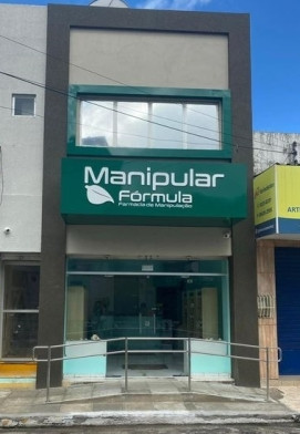 MANIPULAR FÓRMULA - MACEIÓ