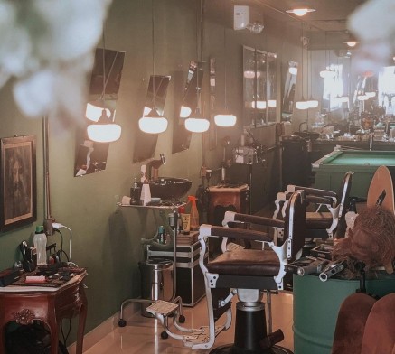 CABÚS BARBEARIA - MACEIÓ