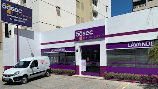 LAVANDERIA 5ÀSEC - MACEIÓ