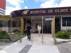 HOSPITAL DE OLHOS SANTA LUZIA - MACEIÓ