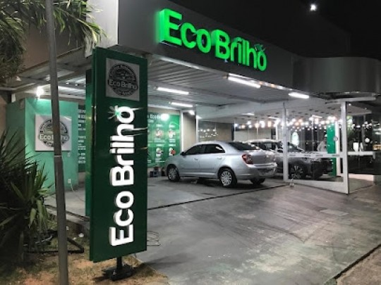 ECO BRILHO CAR WASH - MACEIÓ