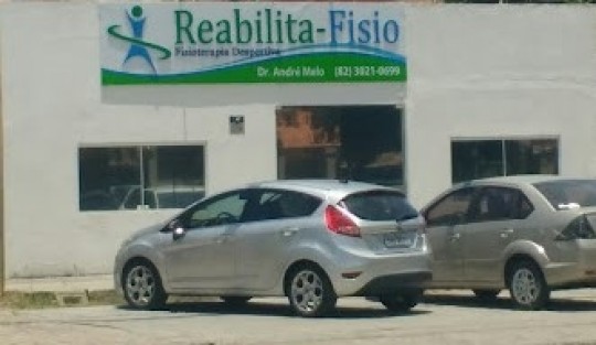 REABILITA-FISIO - MACEIÓ