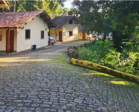 QUILOMBO HOTEL FAZENDA - UNIÃO DOS PALMARES