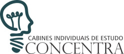 CONCENTRA CABINES INDIVIDUAIS DE ESTUDOS - MACEIÓ