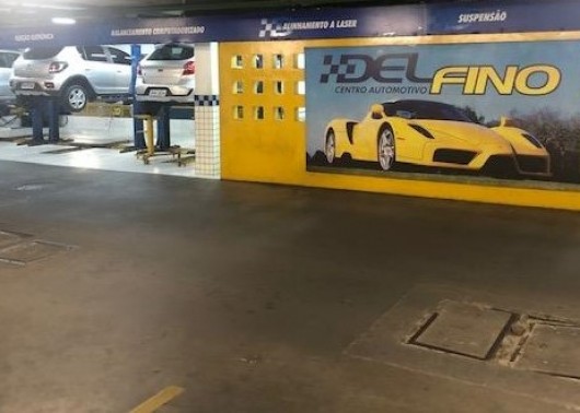 DEL FINO CENTRO AUTOMOTIVO - MACEIÓ