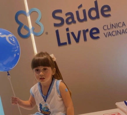 SAÚDE LIVRE - PAULO AFONSO