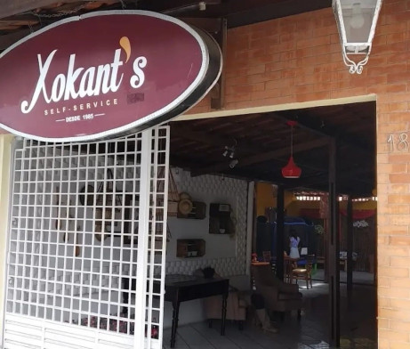 XOKANT´S RESTAURANTE - SANTANA DO IPANEMA