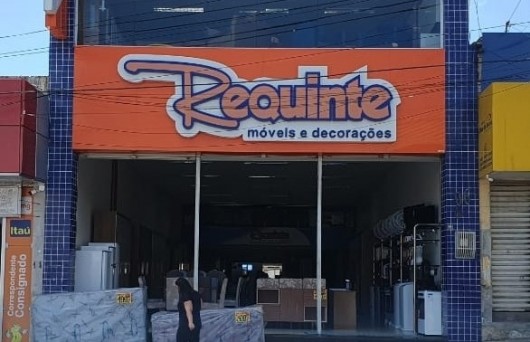 REQUINTE MÓVEIS E DECORAÇÕES - SANTANA DO IPANEMA