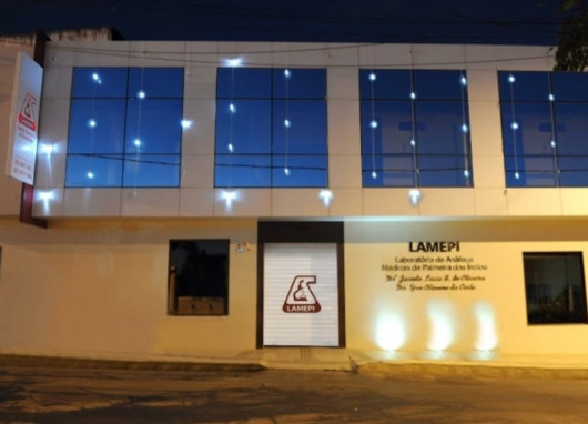 LAMEPI - PALMEIRA DOS ÍNDIOS