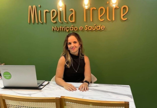 MIRELLA FREIRE (NUTRICIONISTA) - ARAPIRACA