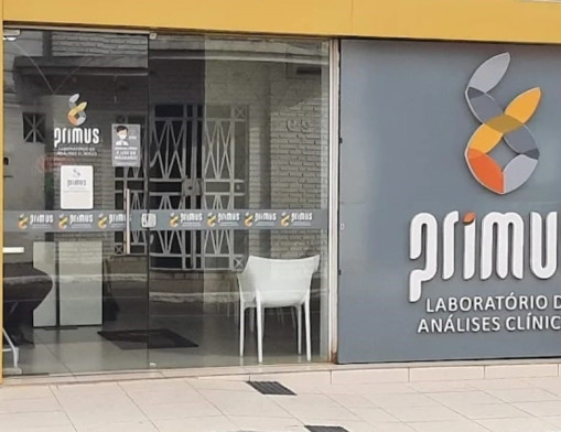 PRIMUS LABORATÓRIO - ARAPIRACA