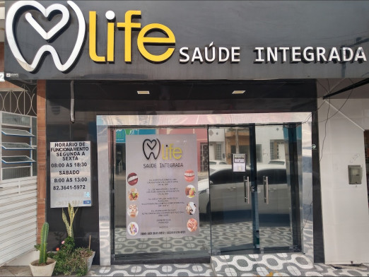 LIFE ODONTOLOGIA ESPECIALIZADA - DELMIRO GOUVEIA