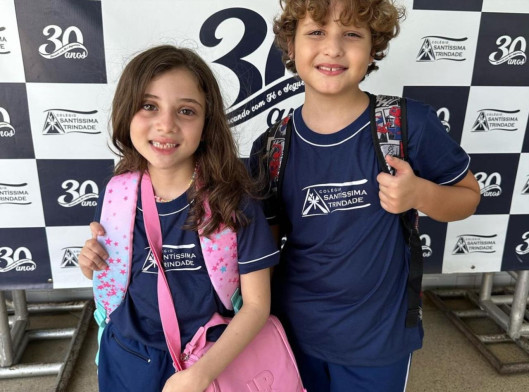 COLÉGIO SANTÍSSIMA TRINDADE - MACEIÓ