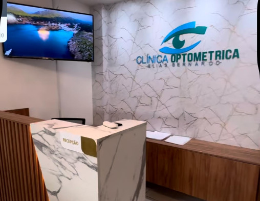 CLÍNICA OPTOMÉTRICA ELIAS BERNARDO - MACEIÓ
