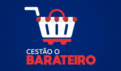 CESTÃO O BARATEIRO - PENEDO