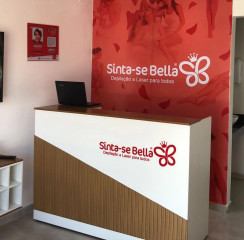 SINTA-SE BELLA - PENEDO