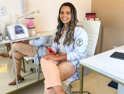 DRA. LEYDIANE LEMOS (FISIODERMATO) - PENEDO