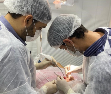ODONTOLOGIA INTEGRAL - MACEIÓ