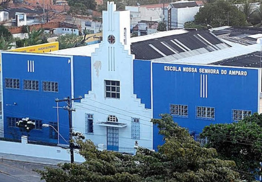 ESCOLA NOSSA SENHORA DO AMPARO - MACEIÓ