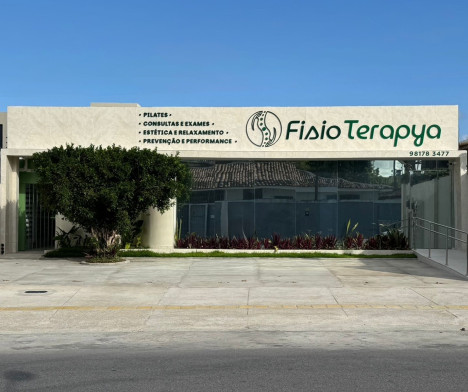 CLÍNICA FISIO TERAPYA - MACEIÓ