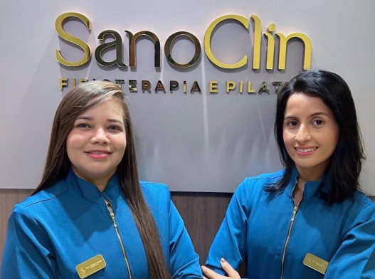 SANOCLIN FISIOTERAPIA E PILATES - MACEIÓ