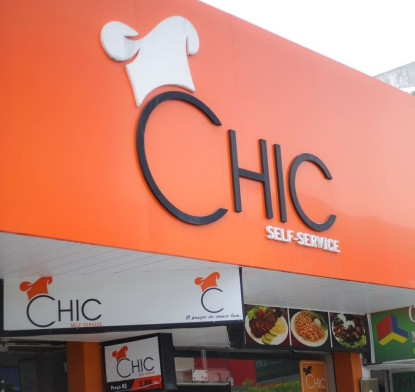 CHIC SELF SERVICE - MACEIÓ