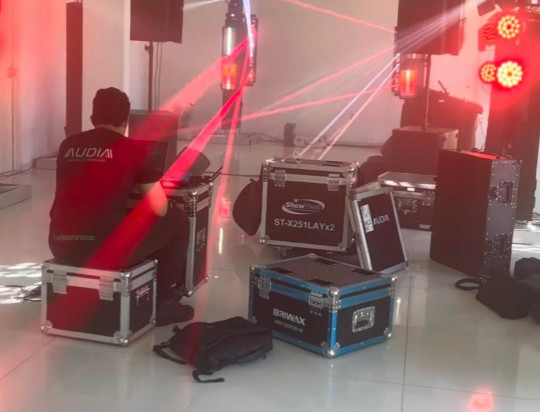 ÁUDIA SONORIZAÇÃO - MACEIÓ