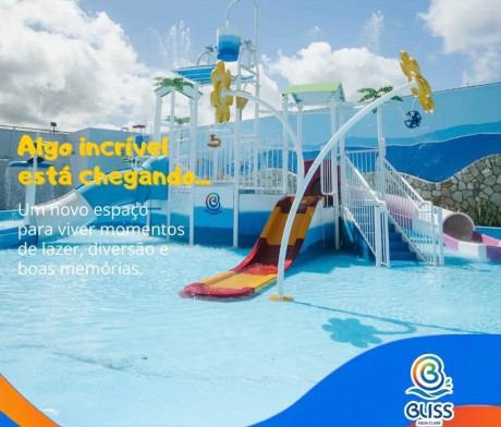 BLISS AQUA CLUBE - UNIÃO DOS PALMARES
