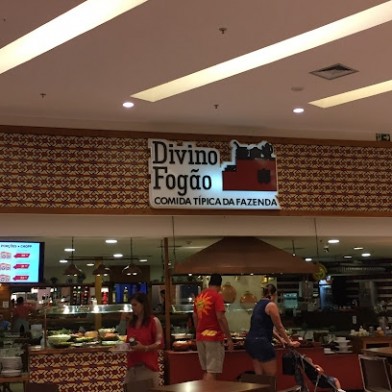 DIVINO FOGÃO - MACEIÓ