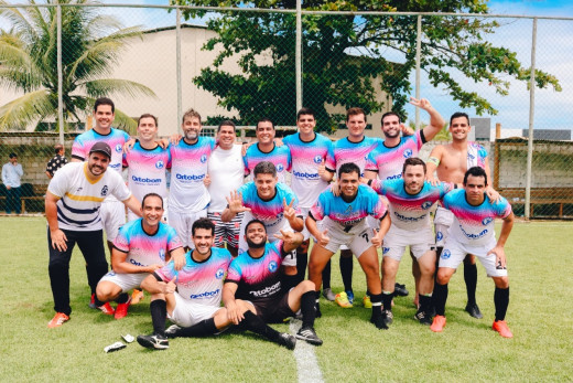 Panela é o grande campeão do CAAmpeonato 2022