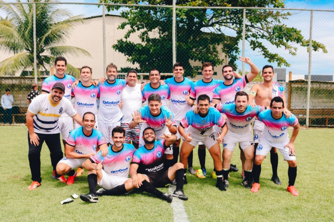 Panela é o grande campeão do CAAmpeonato 2022