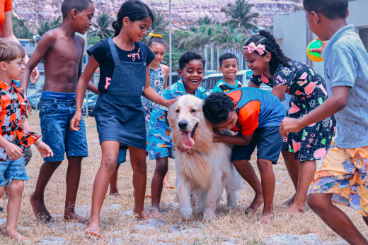 Dia das Crianças CAAAL