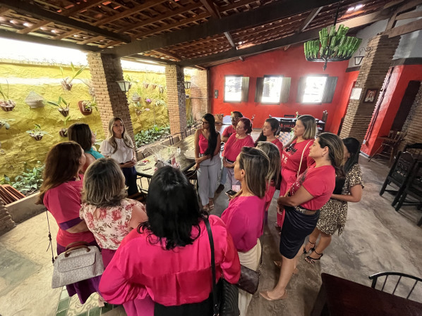 Caravana das Mulheres