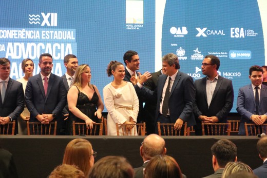 CAAAL marca presença na  XII Conferência Estadual da Advocacia